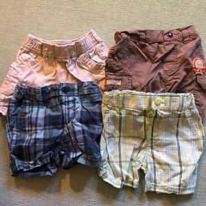 12 month shorts